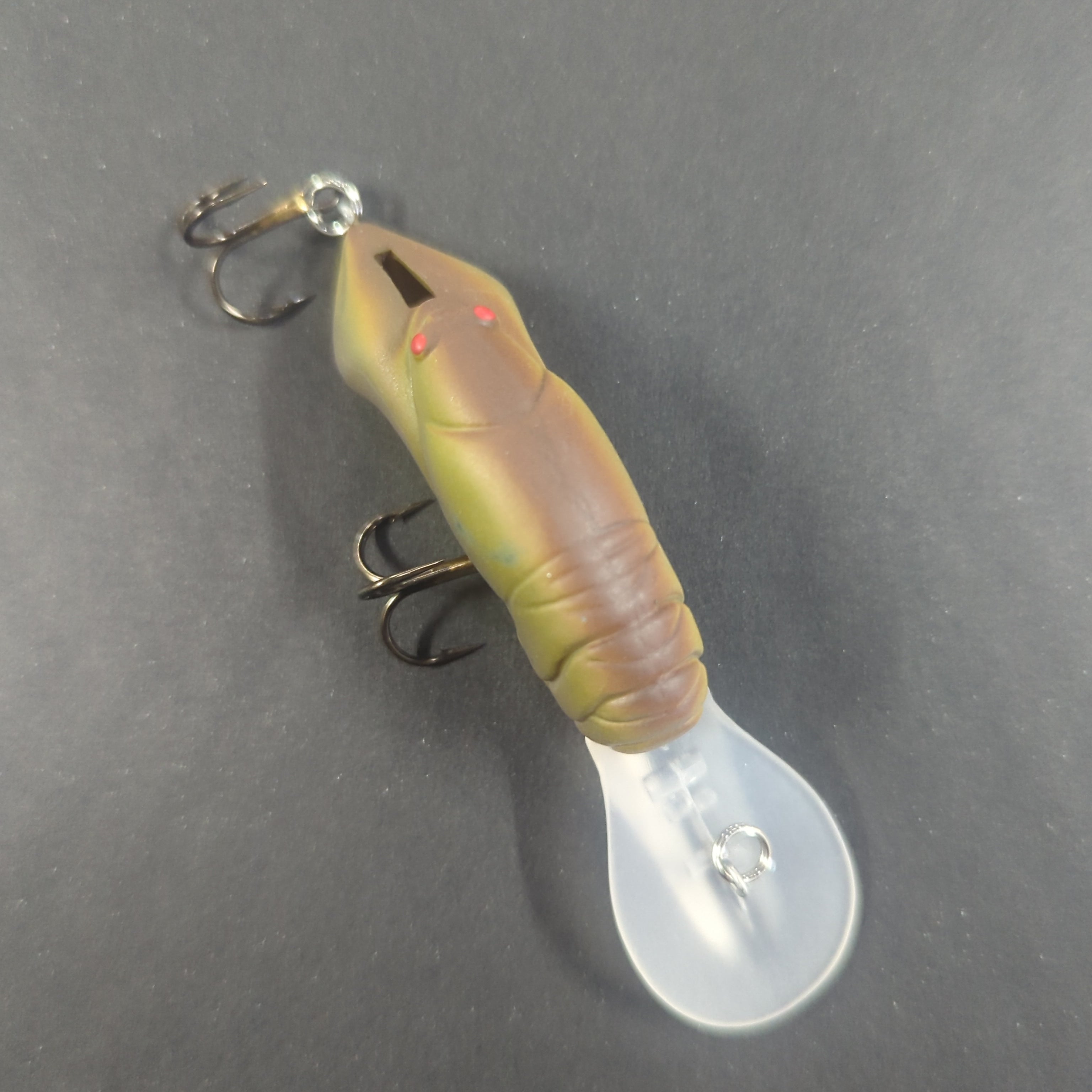 Trollcraft Crawdaddy Lure #2