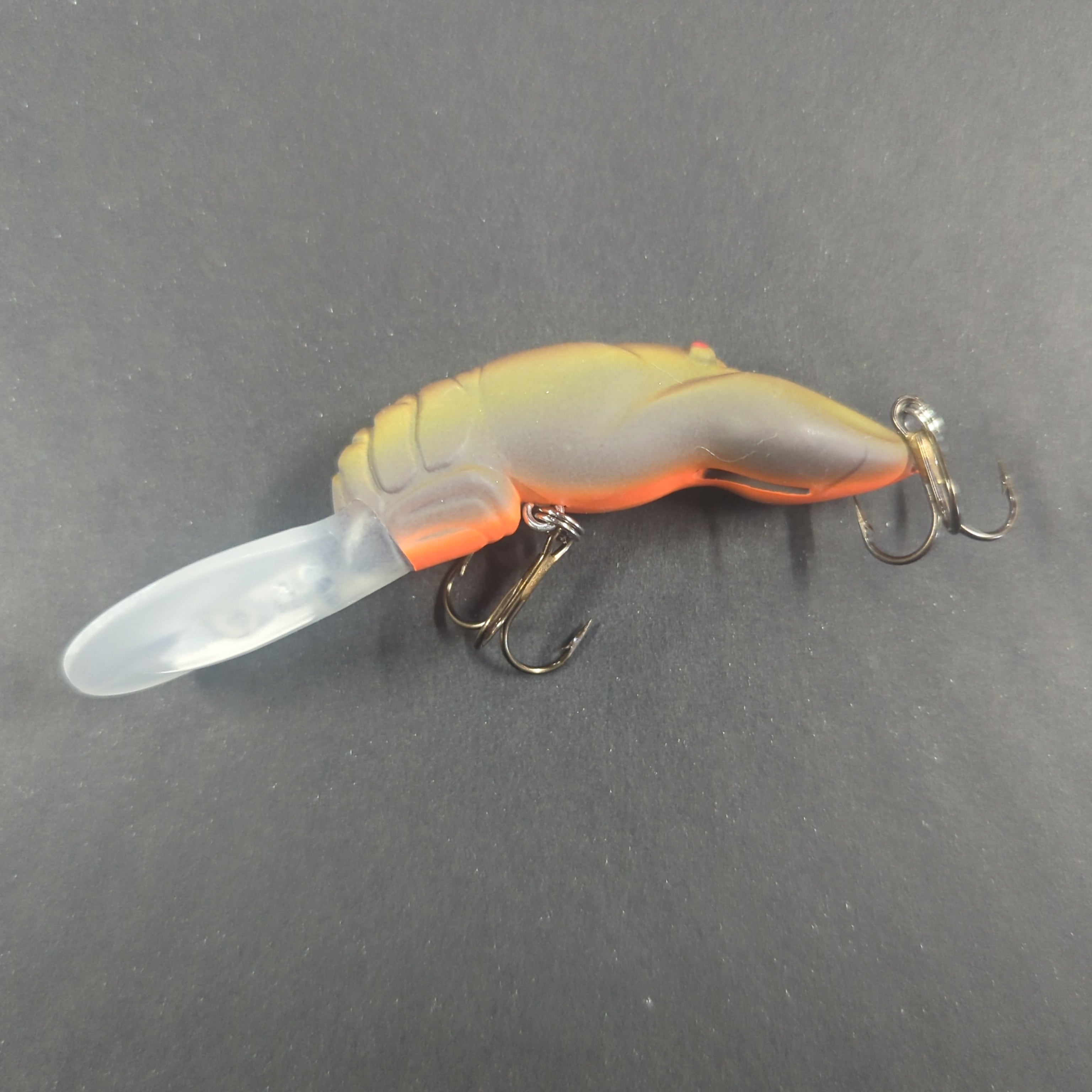 Trollcraft Crawdaddy Lure #2