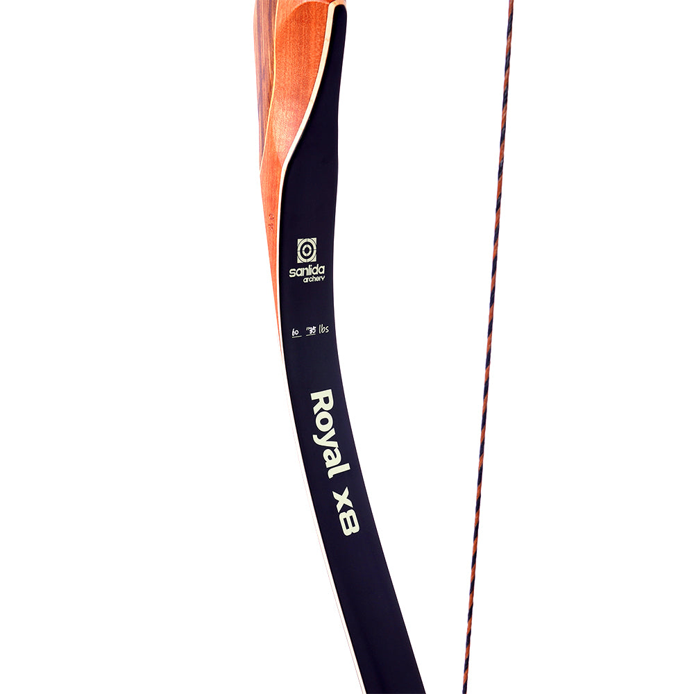 Sanlida Royal X8 Longbow Package - R/H #40