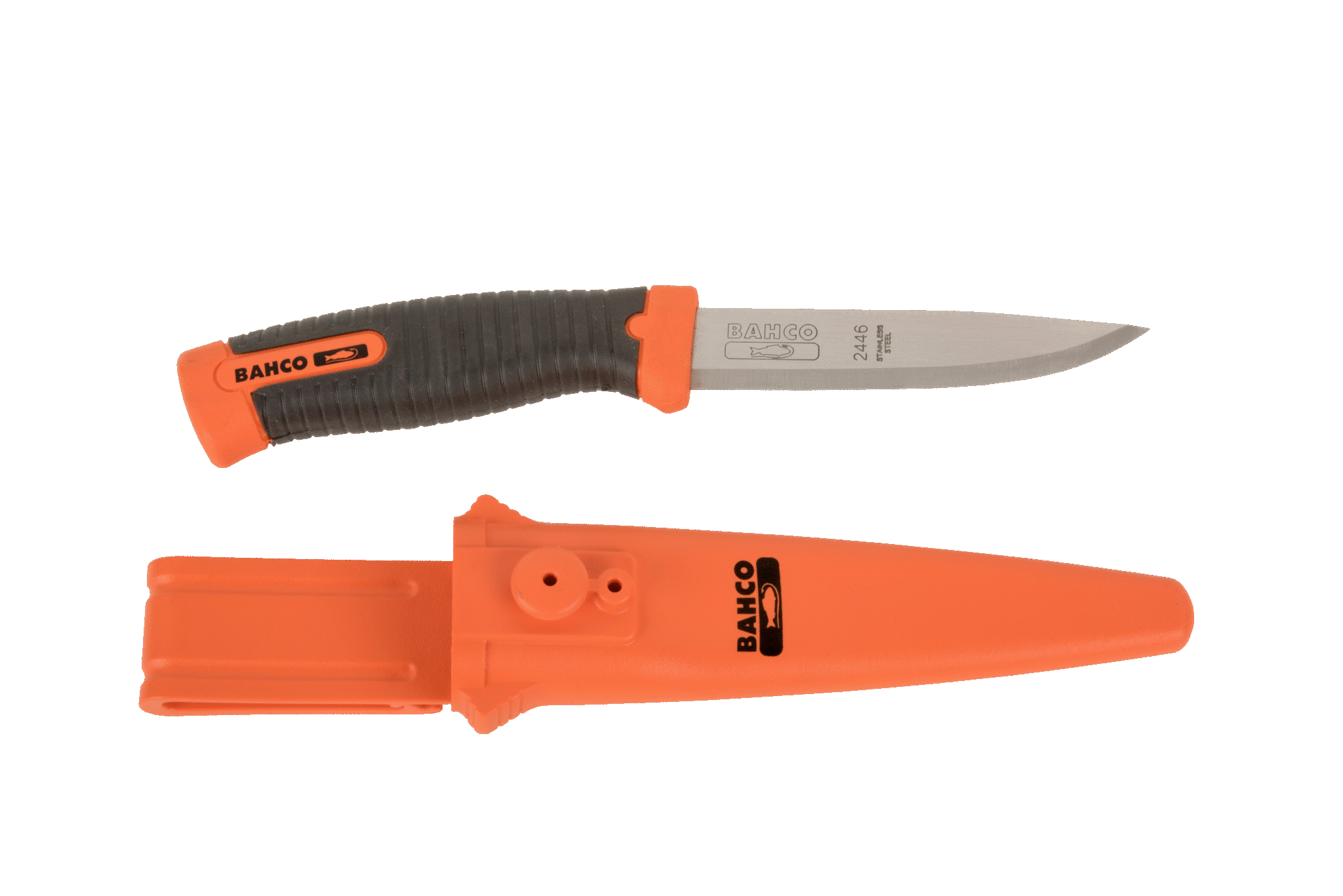 Bahco Multipurpose Tradesman Knife