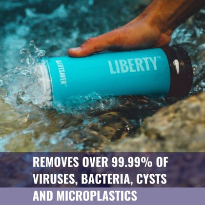 Lifesaver Liberty Water Purification System