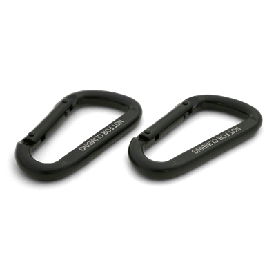 Coghlans Hammock Carabiners - 2 Pack