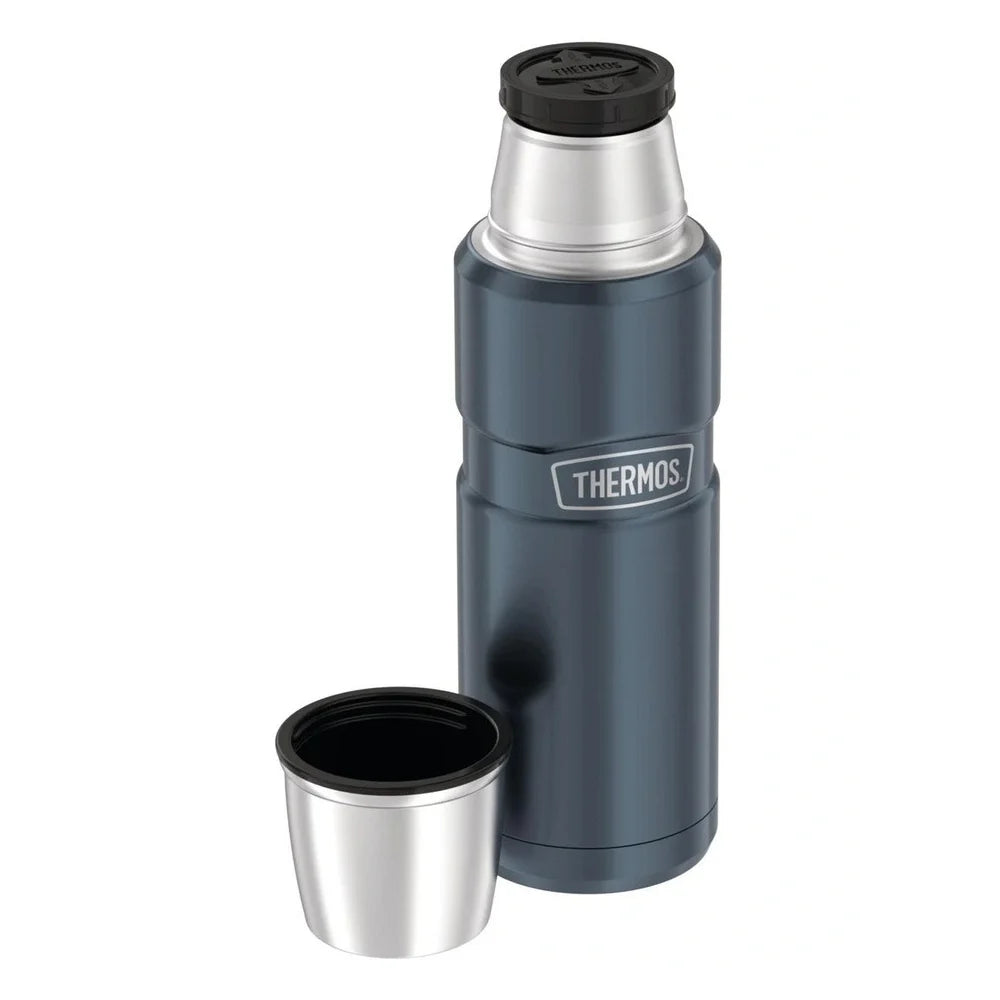 Thermos Stainless Steel Insulated Flask - 470mls