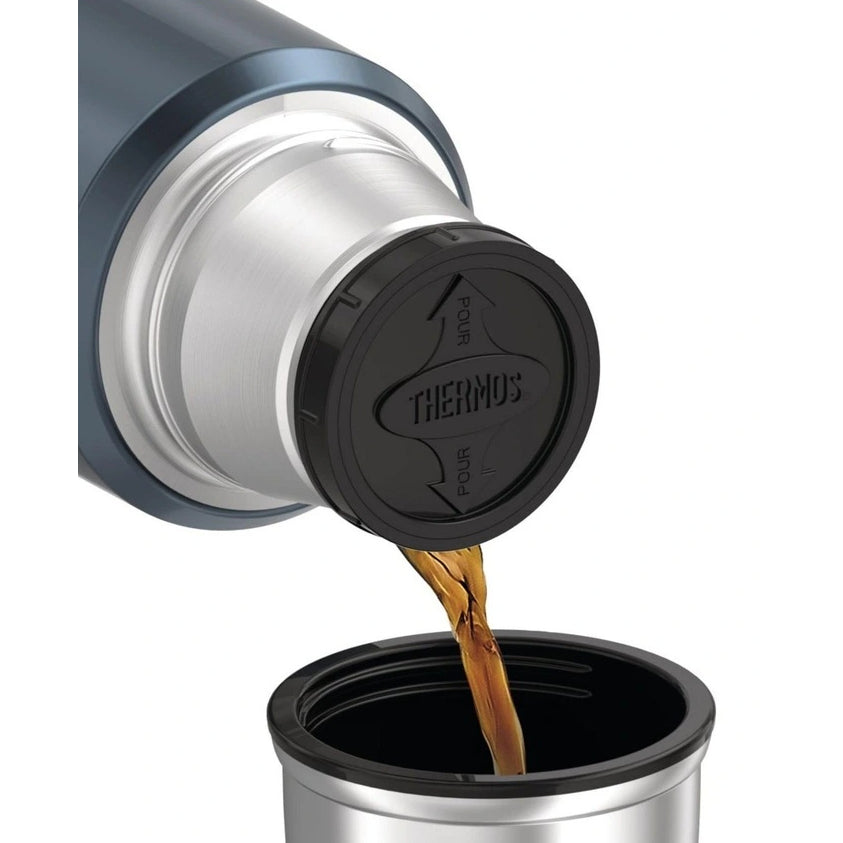 Thermos Stainless Steel Insulated Flask - 470mls