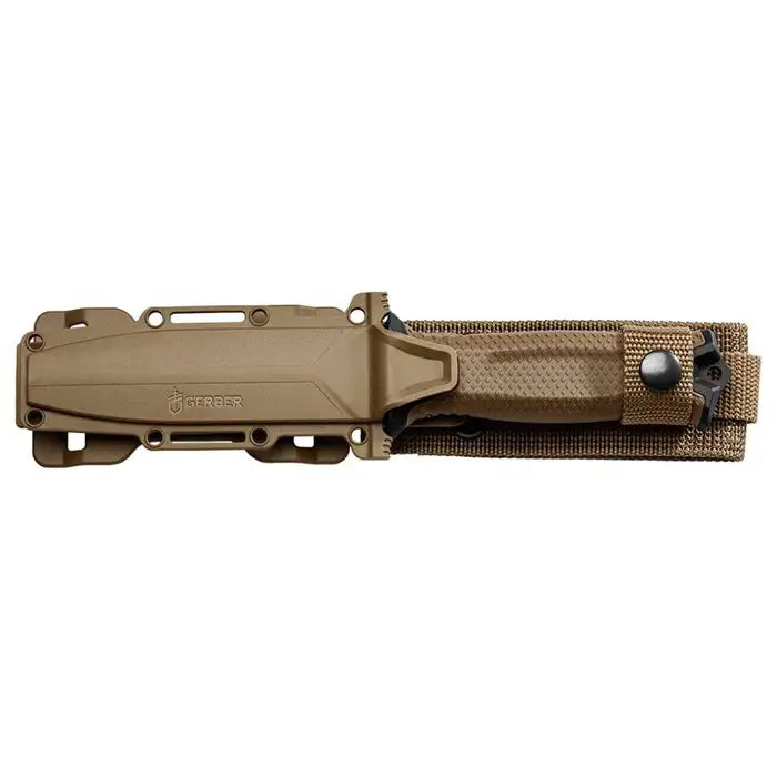 Gerber Strongarm Fixed Blade Fine Edge Knife
