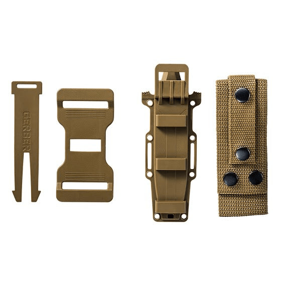 Gerber Strongarm Fixed Blade Fine Edge Knife