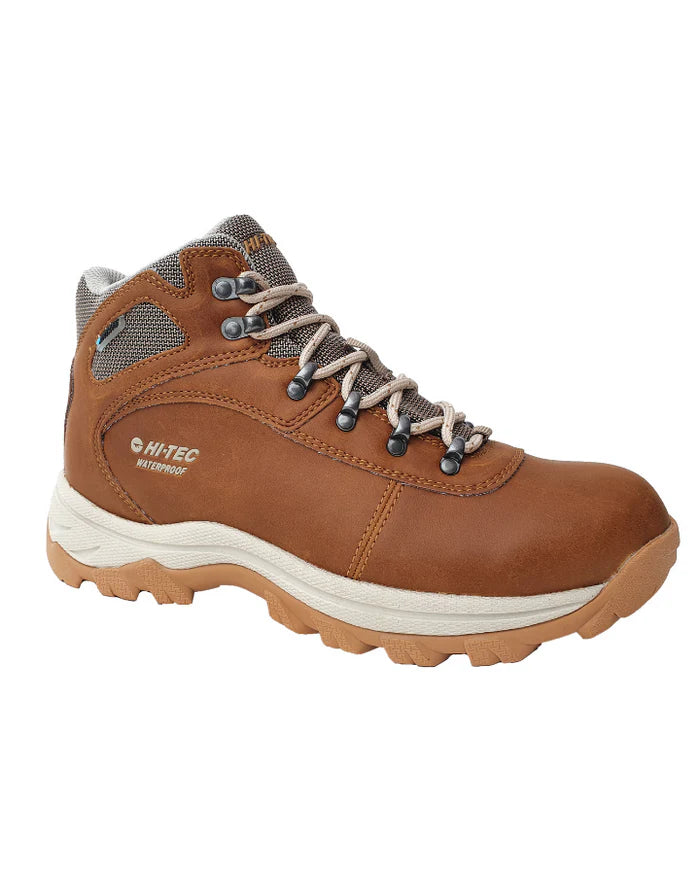 Hi-Tec Womens Altitude Basecamp Lite WP Hiking Boots