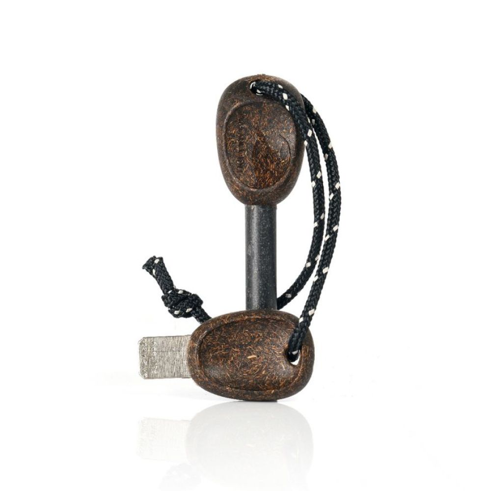 Light My Fire Swedish Firesteel - Bio Army 2in1 - Coconut Shell