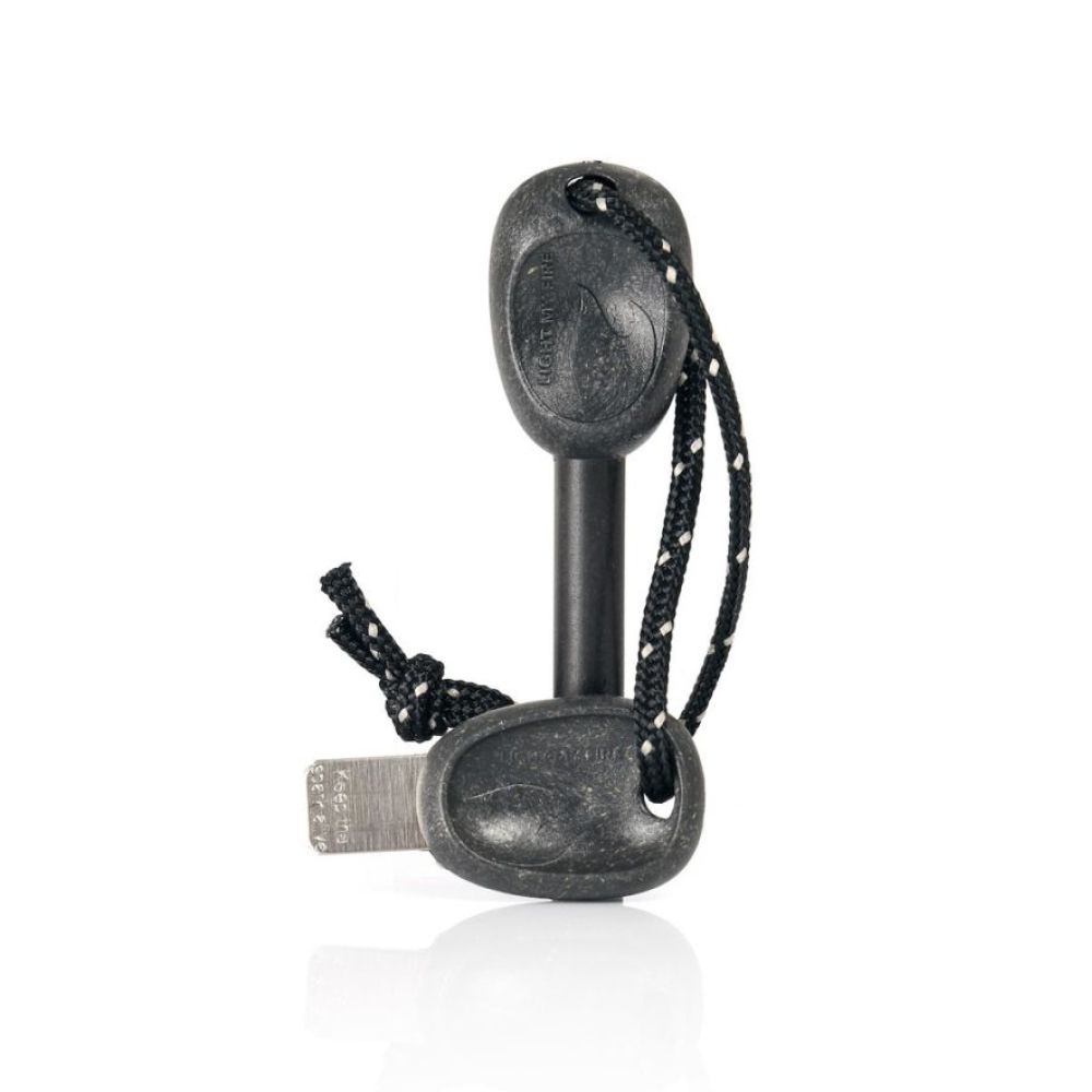 Light My Fire Swedish Firesteel - Bio Army 2in1 - Slate