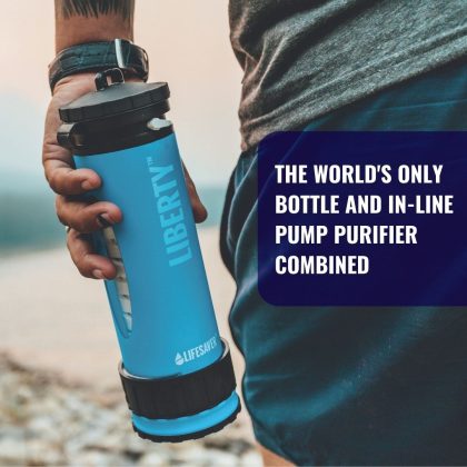 Lifesaver Liberty Water Purification System