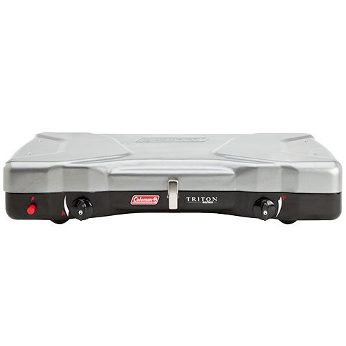 Coleman Triton Insta Start 2 Burner Stove