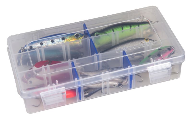 Flambeau Tufftainer - 3 Compartment
