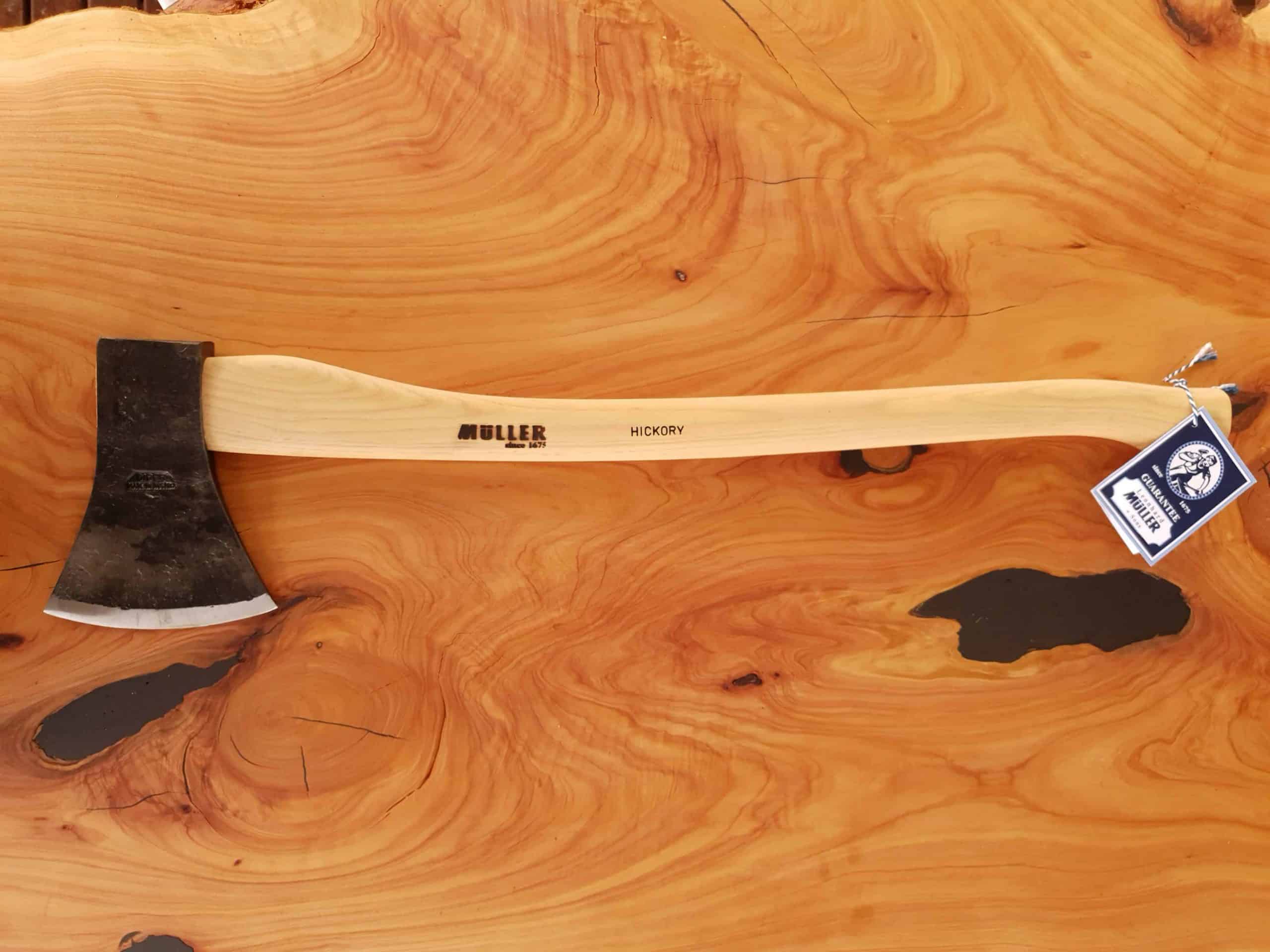 Muller Classic Canada Felling Axe