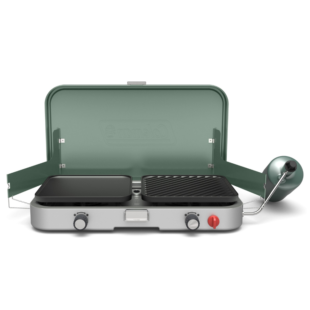 Coleman Cascade 3 In 1 Stove