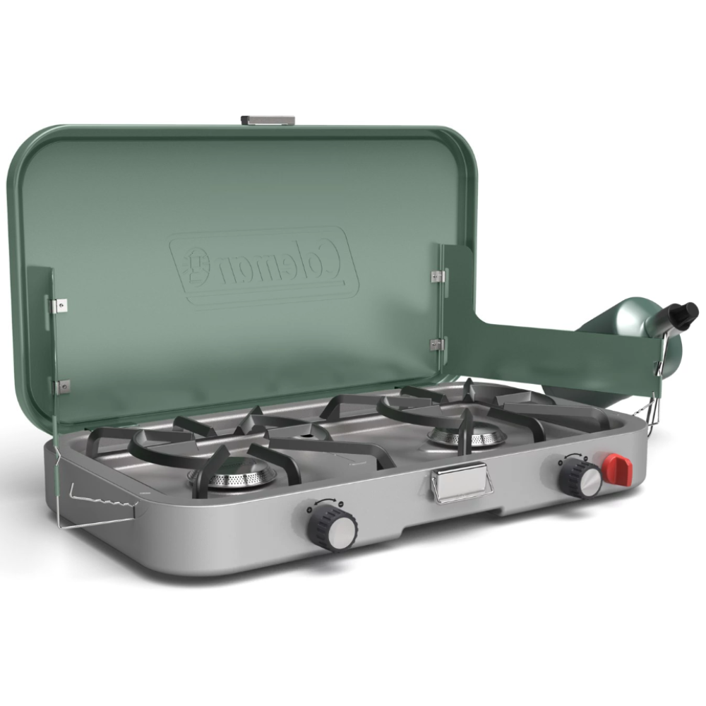 Coleman Cascade 3 In 1 Stove