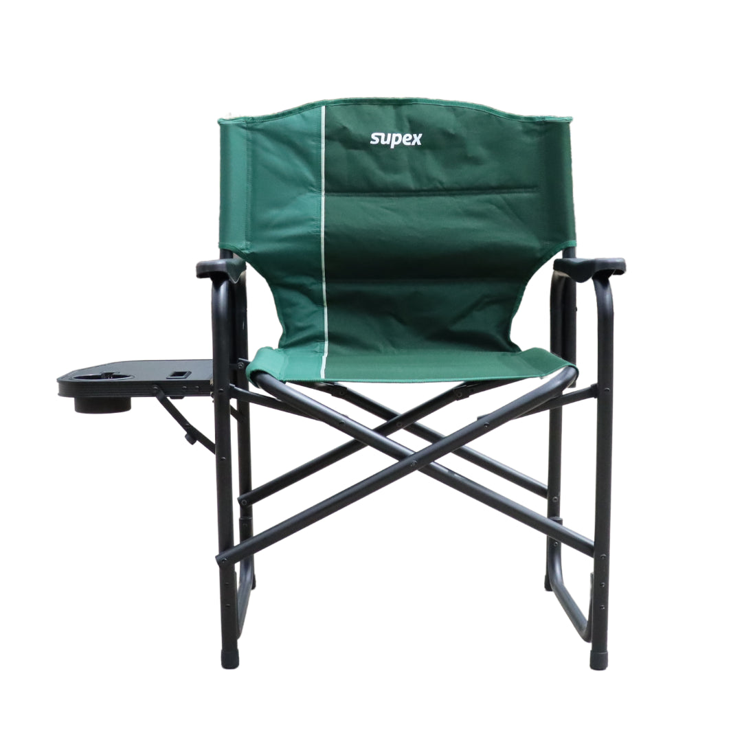 Supex Aluminium Directors Chair