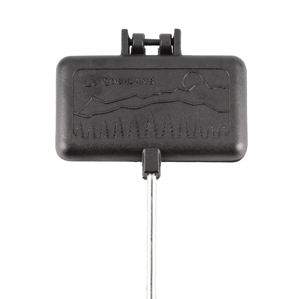 Coghlans Cast Iron Double Camp Cooker