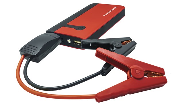 Powertech Glovebox Jump Starter and Powerbank - 400 Amp