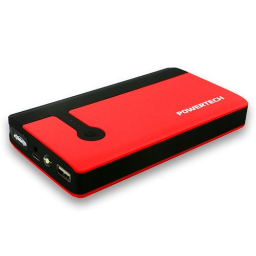 Powertech Glovebox Jump Starter and Powerbank - 400 Amp