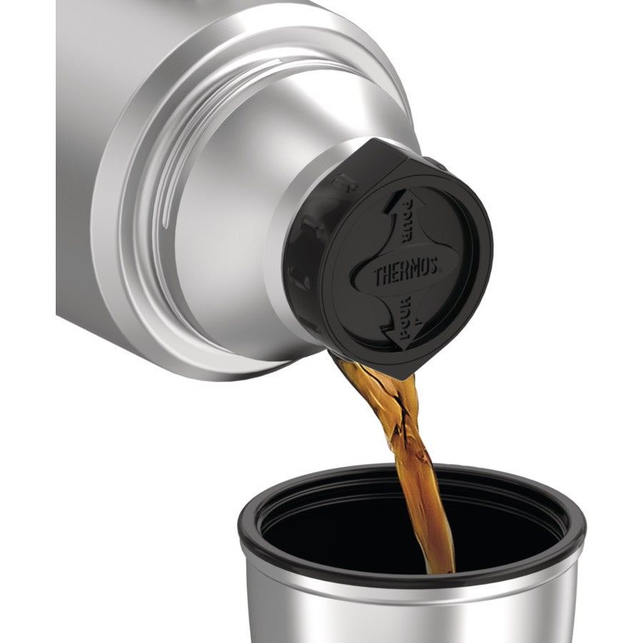 Thermos Stainless King Flask - 1.2 Litres