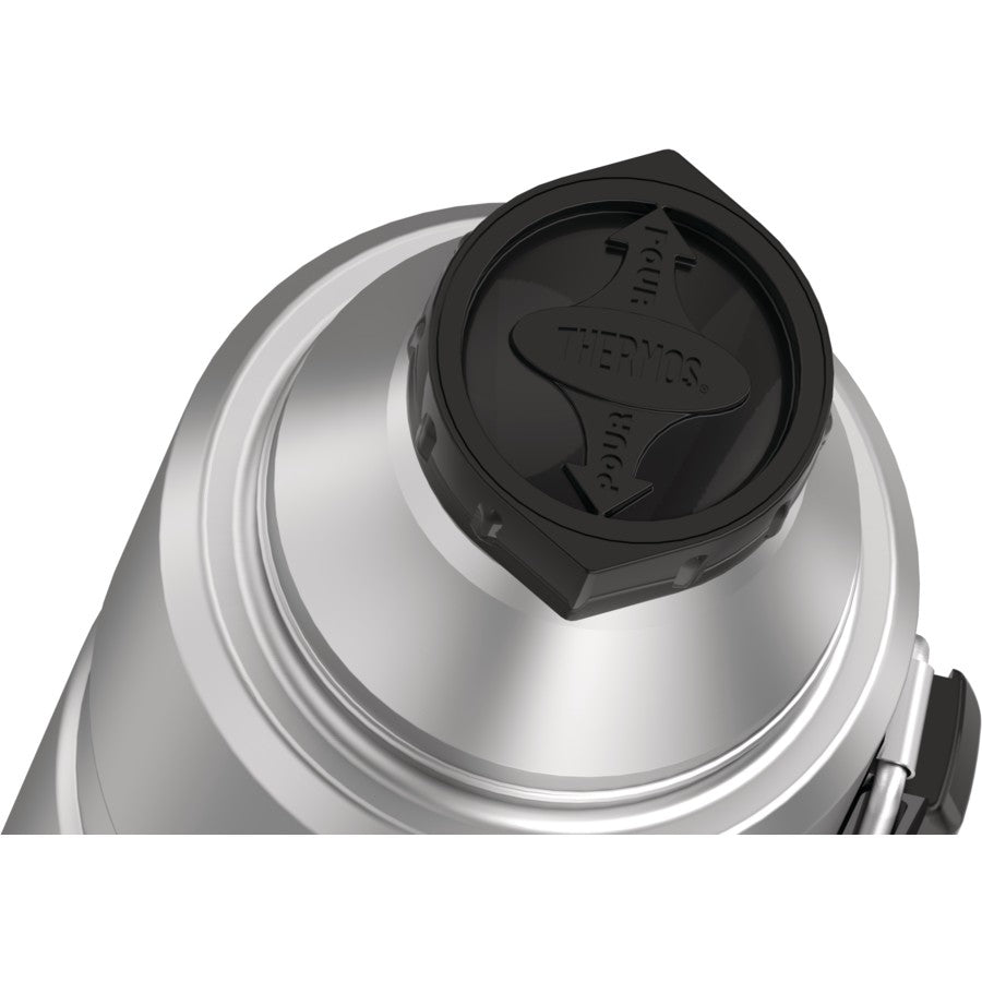 Thermos Stainless King Flask - 1.2 Litres