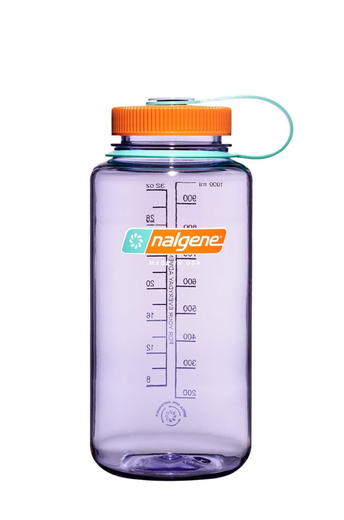 Nalgene Sustain Widemouth Bottle - 1 Litre