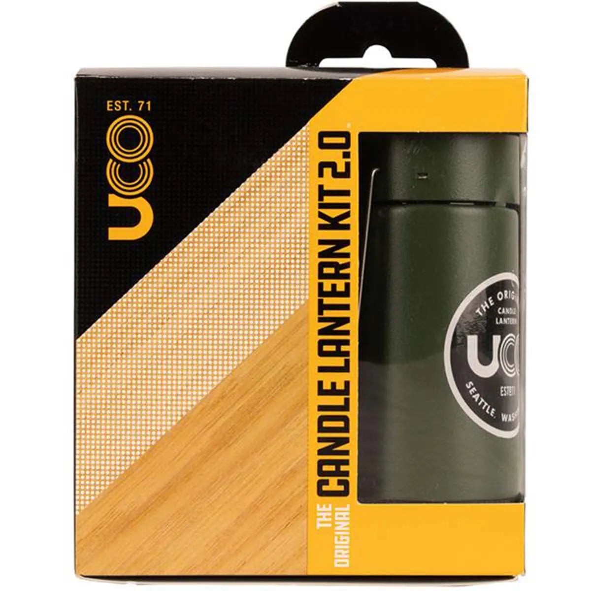 UCO Candle Lantern Kit 2.0