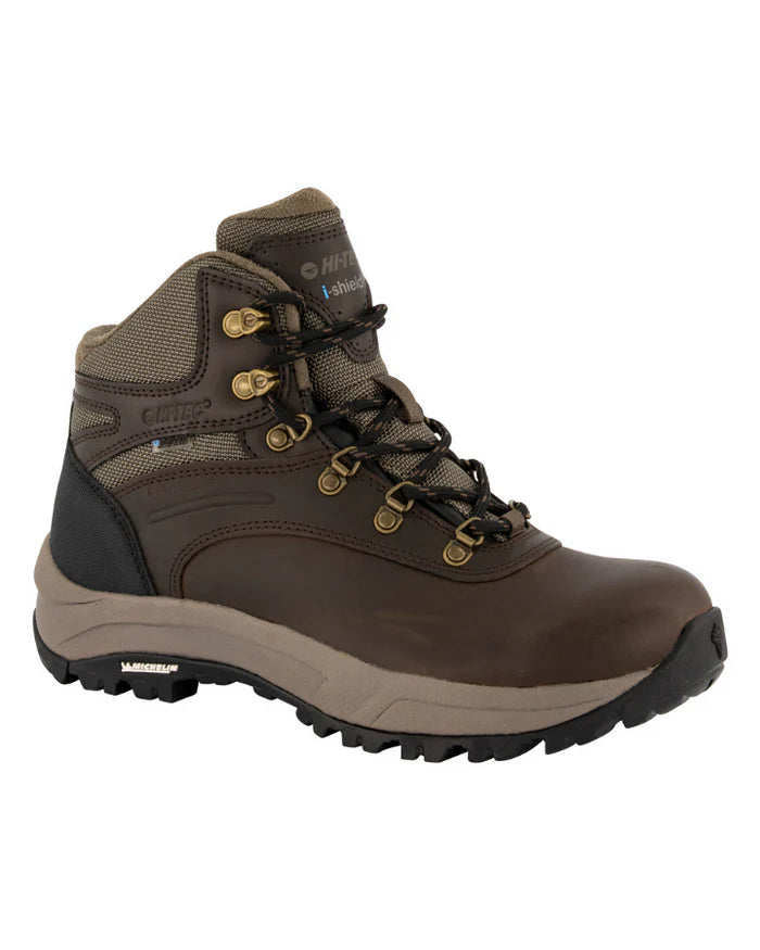 Hi-Tec Altitude VI i Womens Leather Hiking Boot