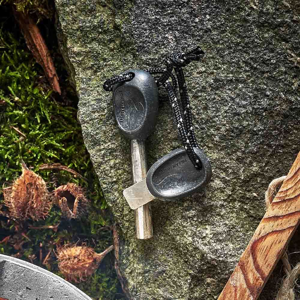 Light My Fire Swedish Firesteel - Bio Army 2in1 - Slate