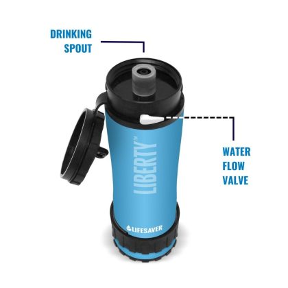 Lifesaver Liberty Water Purification System