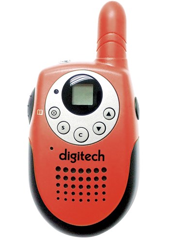 Digitech Walkie Talkie set