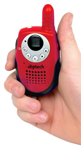Digitech Walkie Talkie set