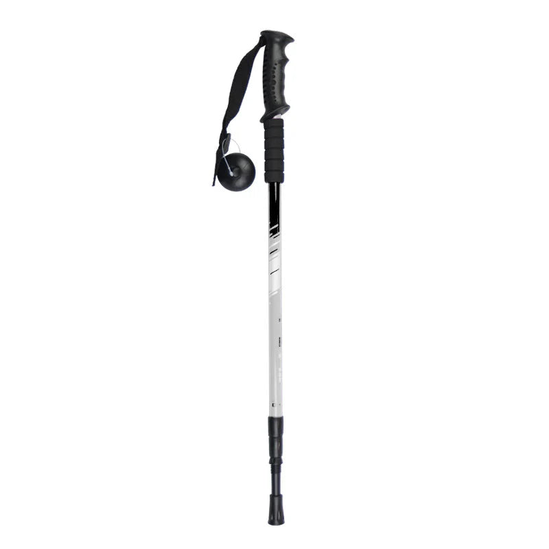 HighTrek by Domex Wanderer 6061 Single Walking Pole
