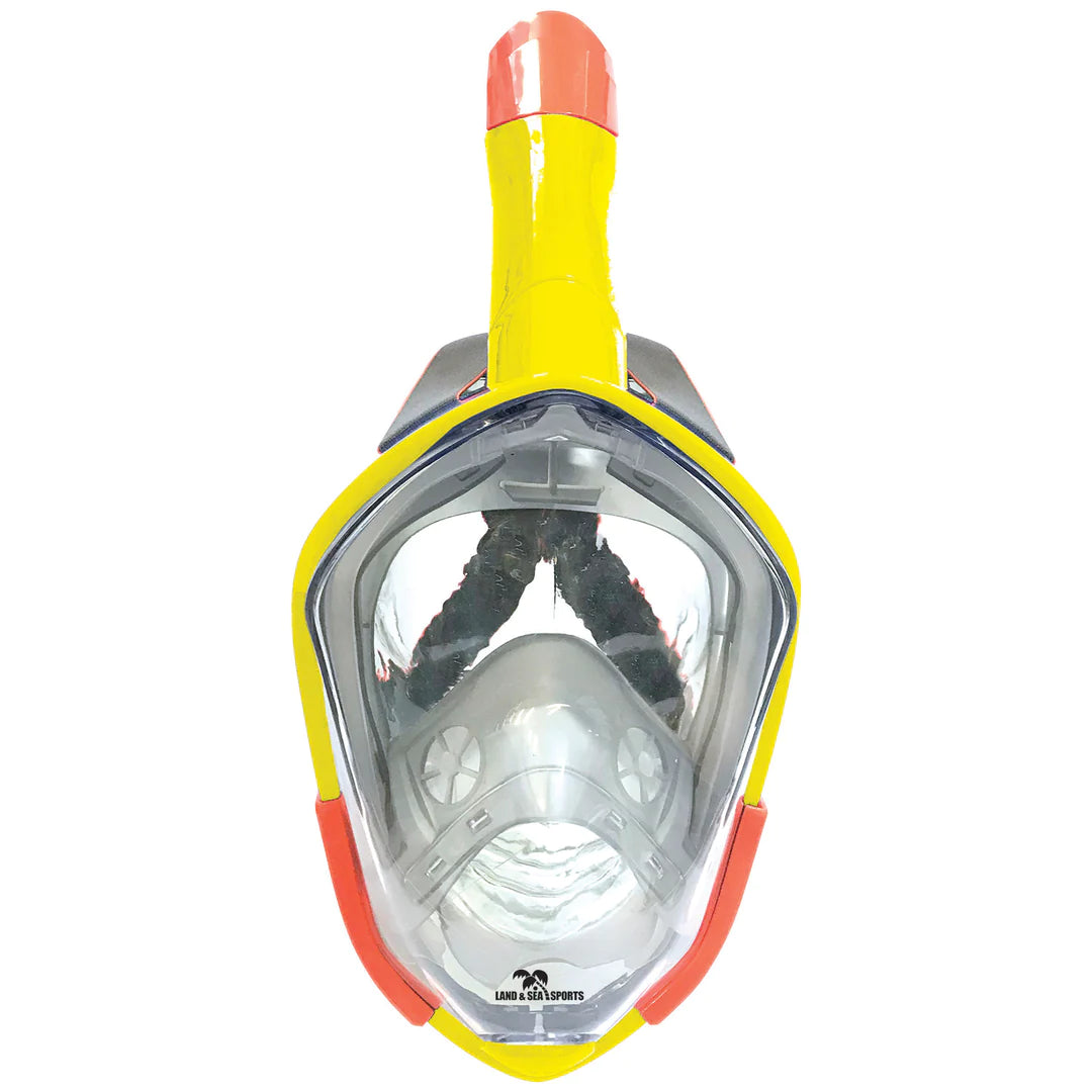 Orpheus Full Face Snorkel Mask - Junior Size