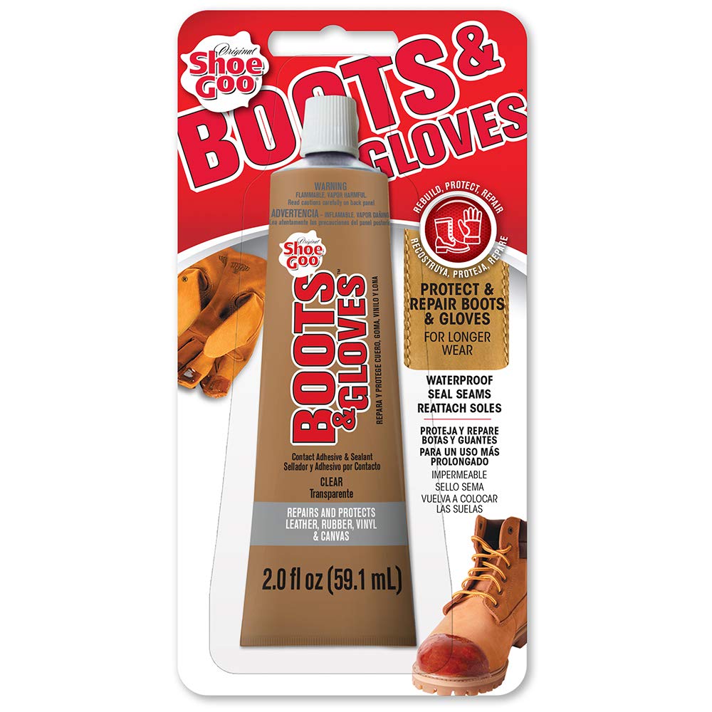 Shoo Goo - Boots & Gloves Repair - 59mls