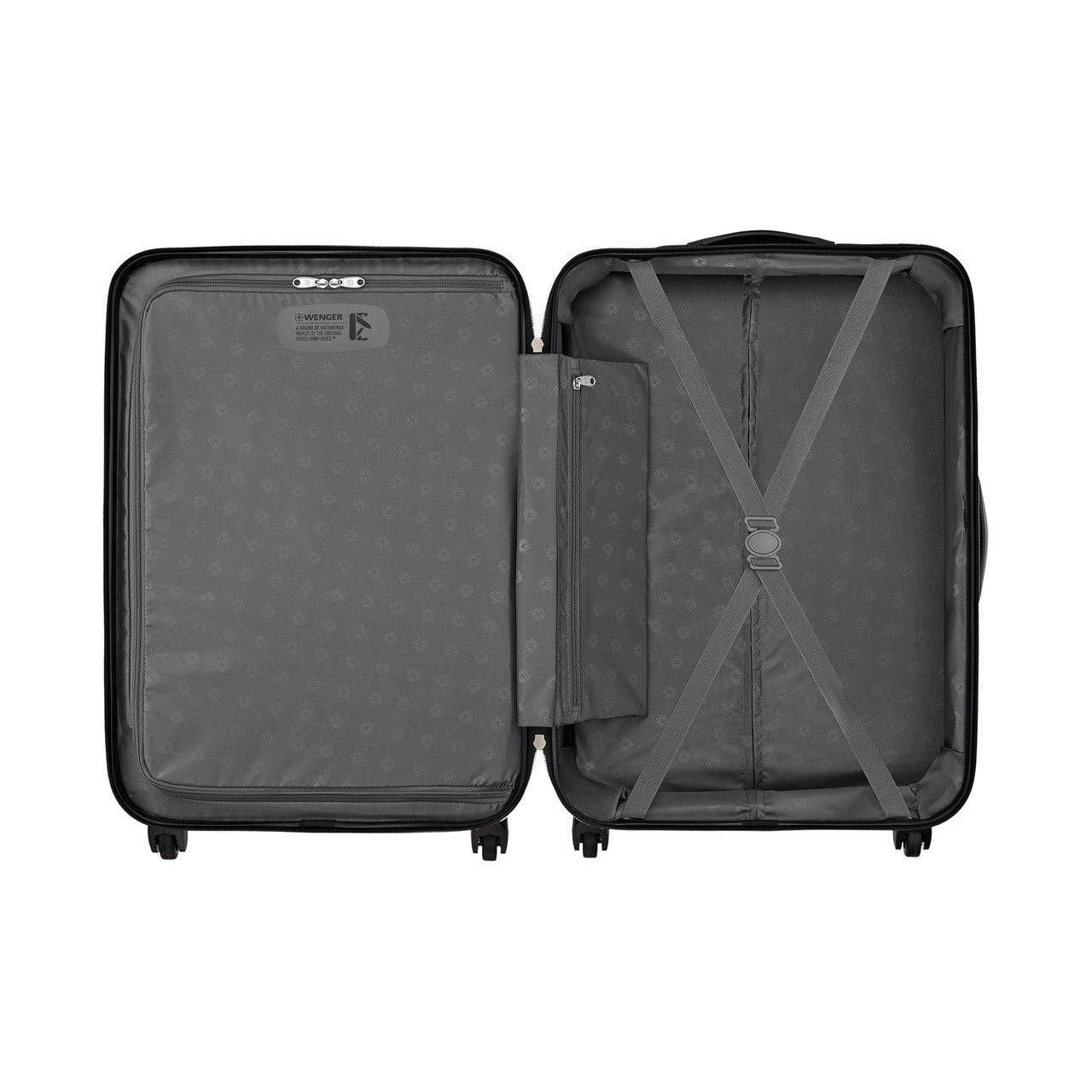 Wenger Amplar Hardside Luggage