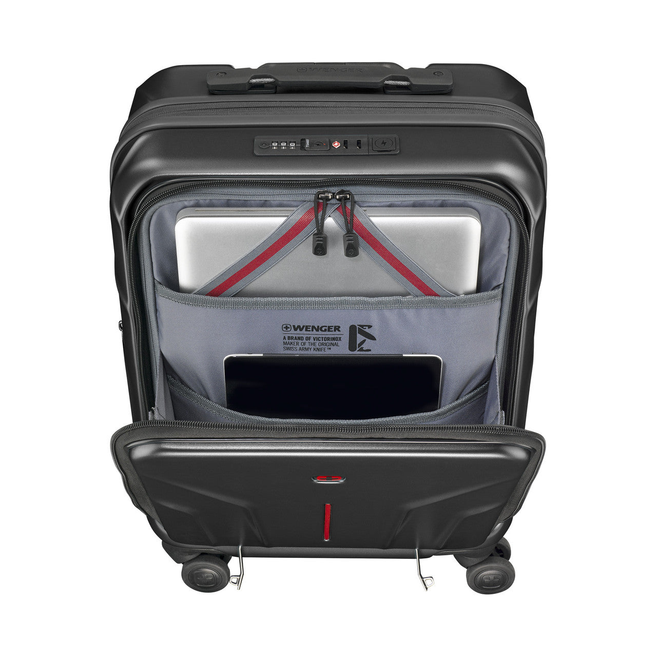 Wenger Amplix Hardside Cabin Luggage