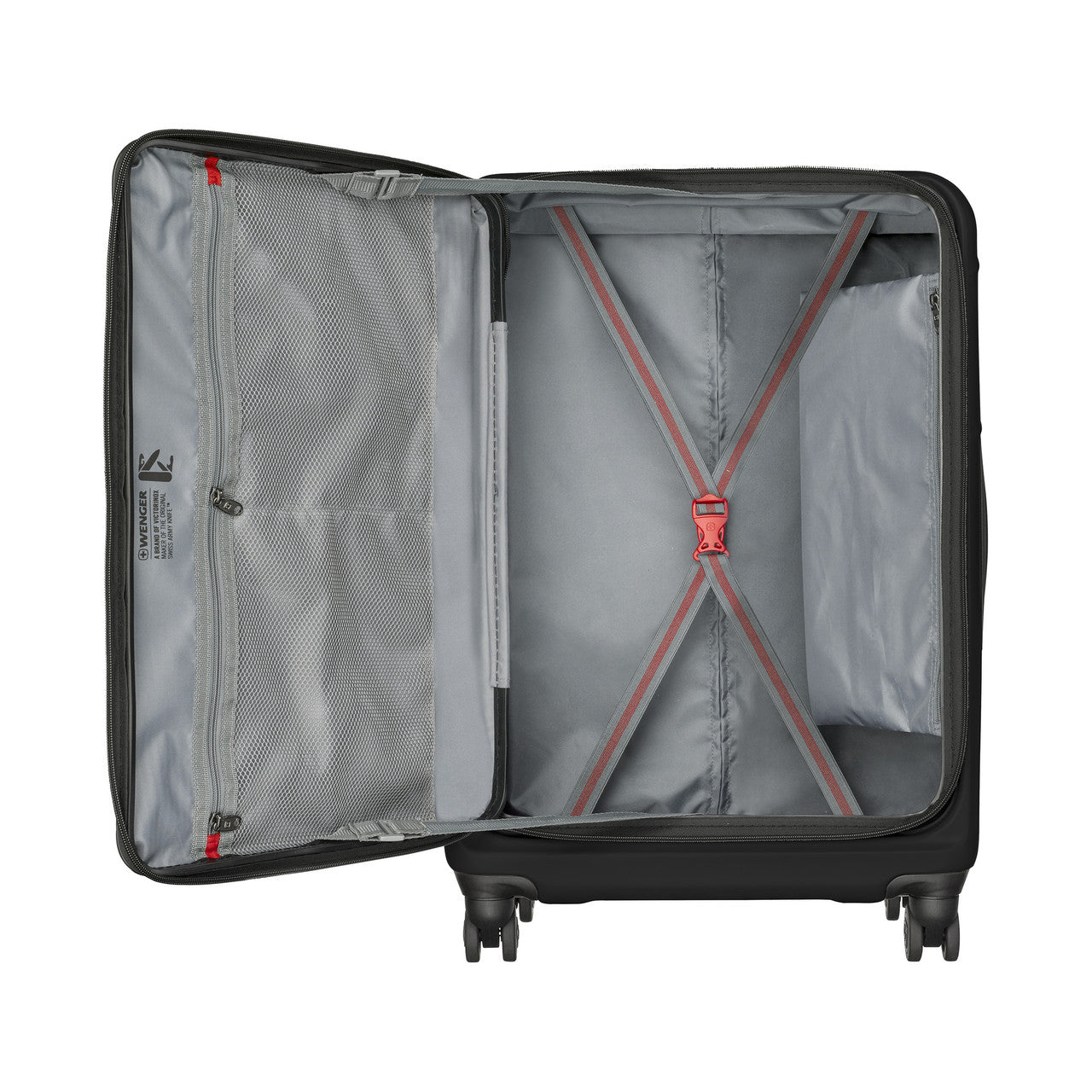 Wenger Amplix Hardside Cabin Luggage