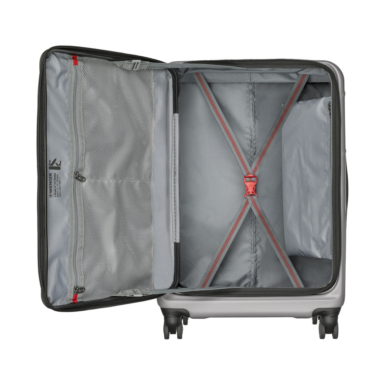 Wenger Amplix Hardside Luggage