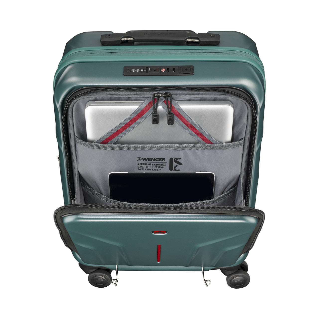 Wenger Amplix Hardside Cabin Luggage