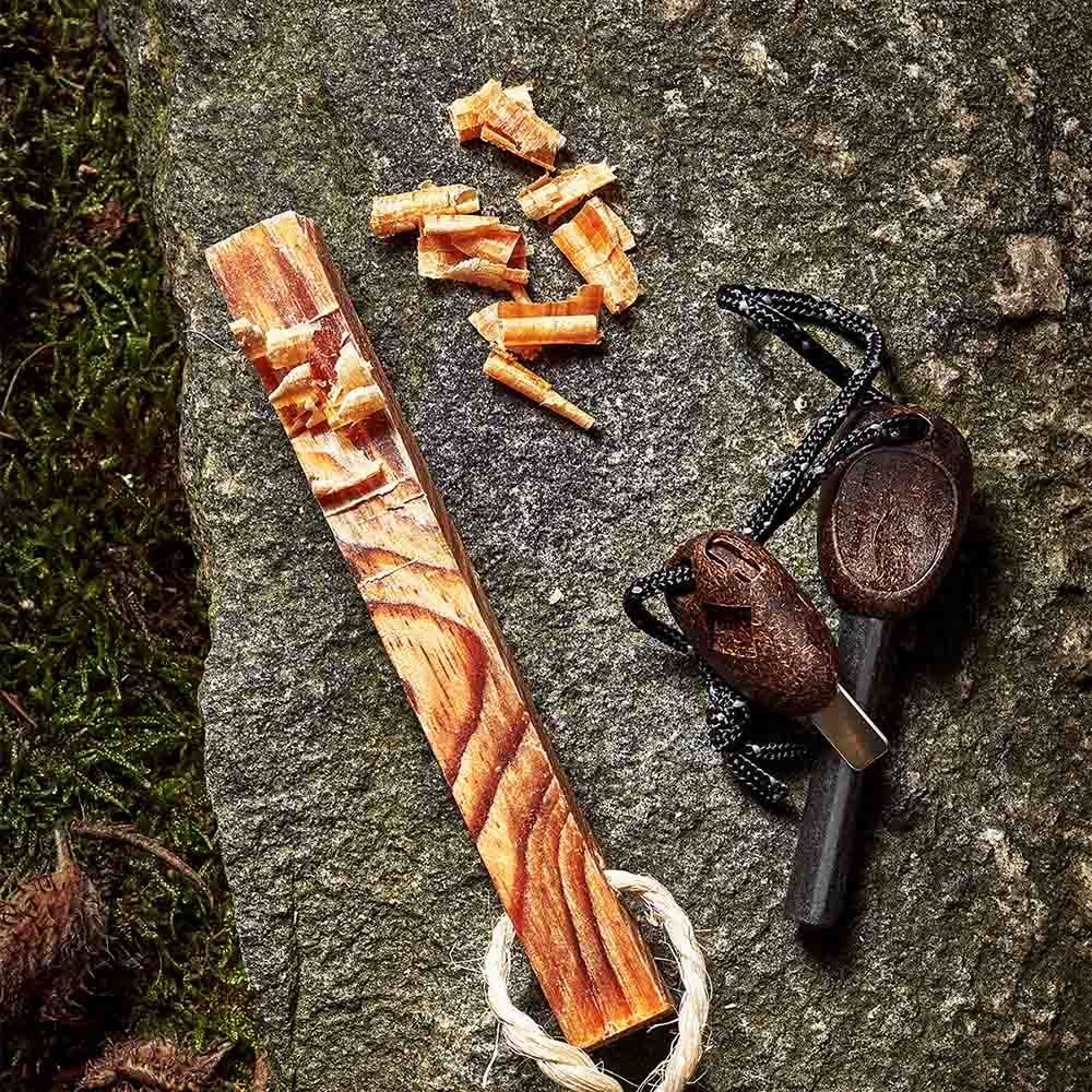 Light My Fire Swedish Firesteel - Bio Army 2in1 - Slate