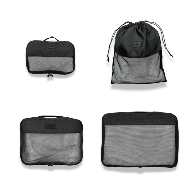 Globite 4 Piece Packing Cube Set