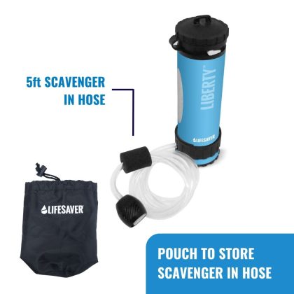 Lifesaver Liberty Water Purification System