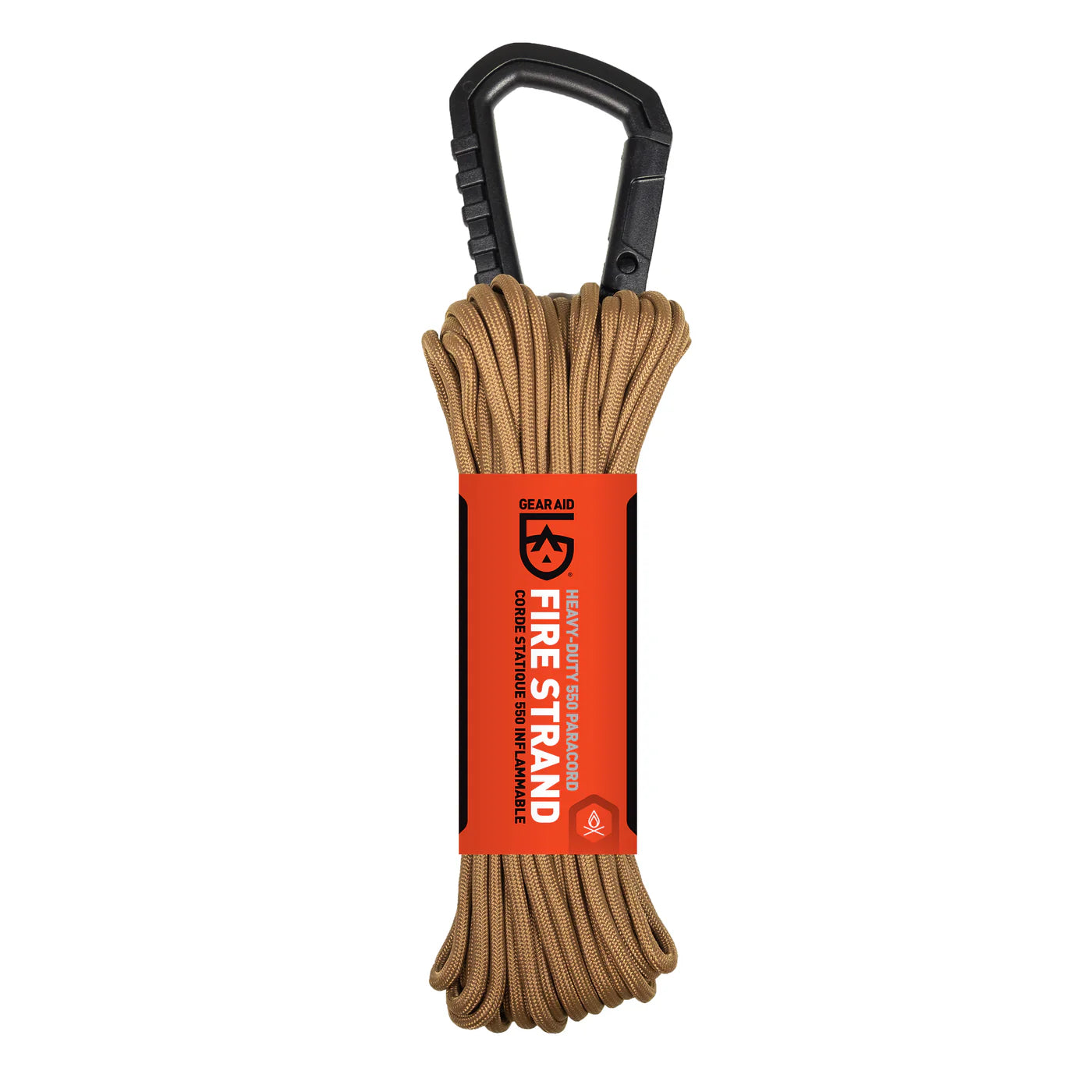 Gear Aid Firestrand Heavy Duty 550 Paracord