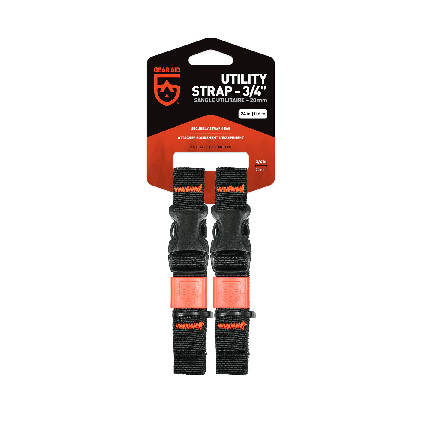 Gear Aid Utility Strap 3/4
