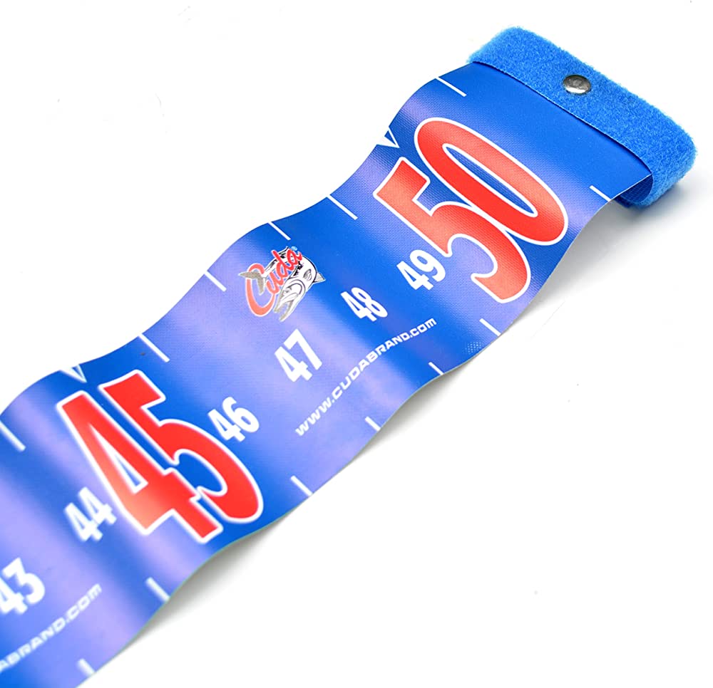 Cuda Fish Measure - 50"