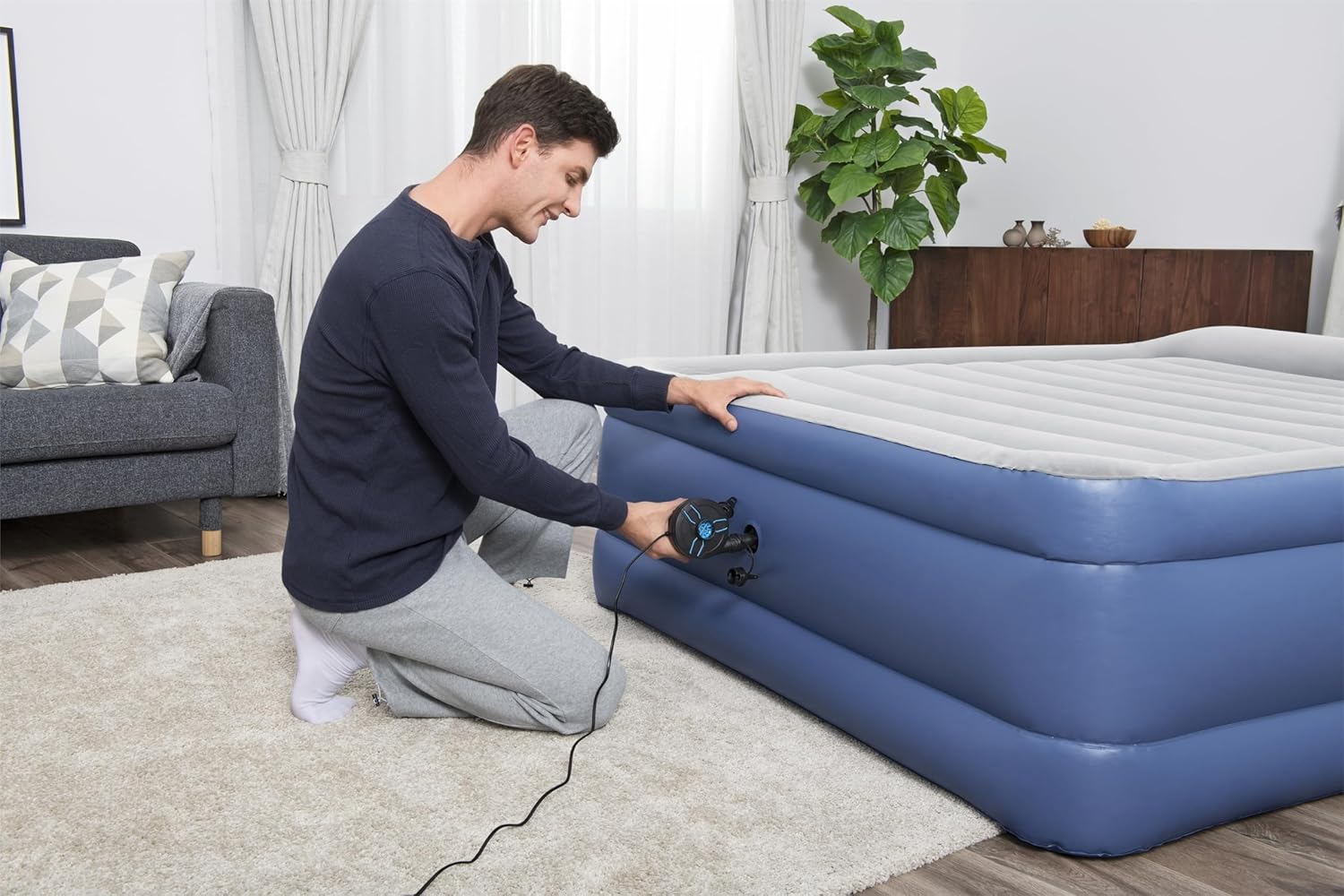 Bestway Powertouch AC Electric Airpump