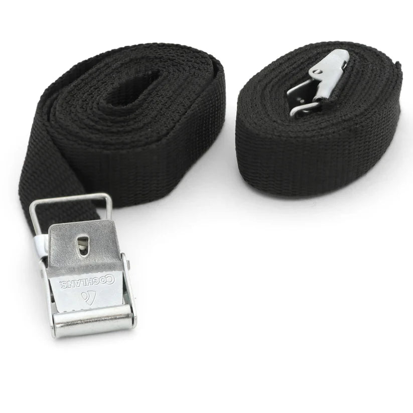 Coghlans Arno Straps - 120cm (2 Pack)