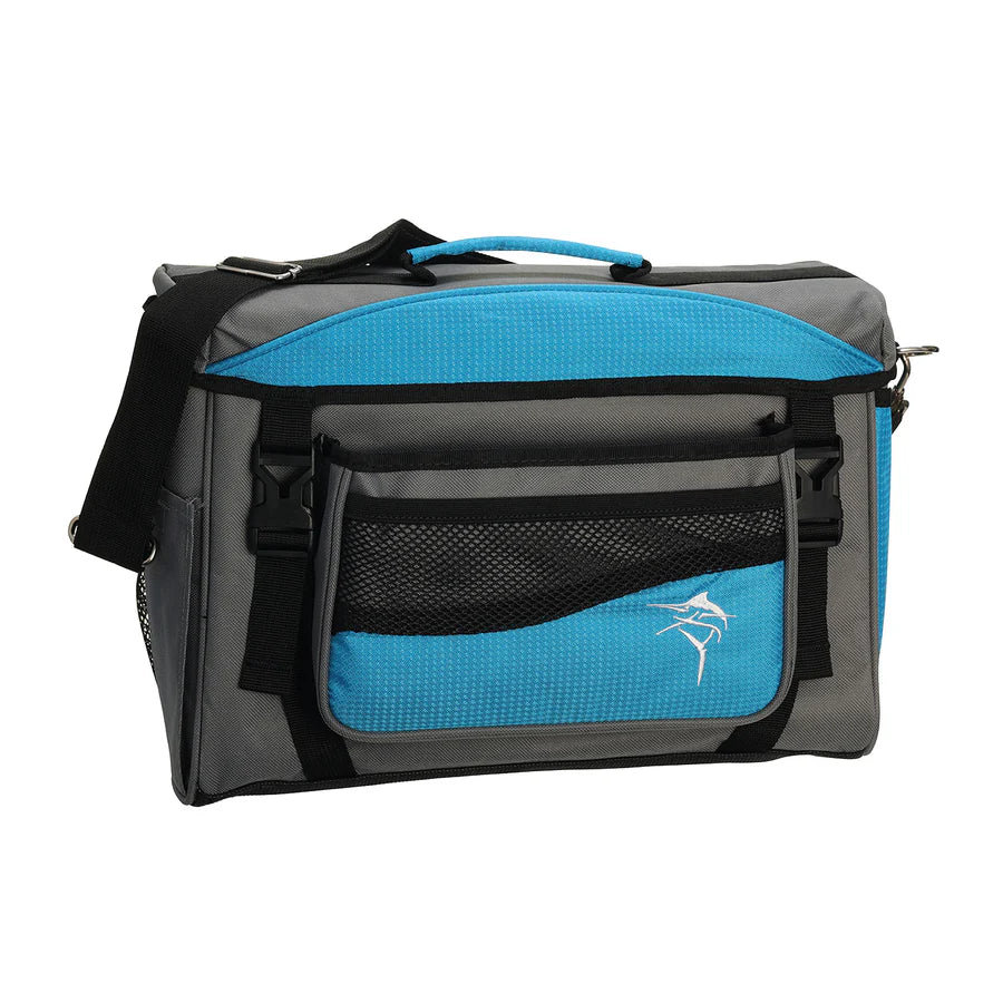 Jarvis Walker Soft Sided Tackle Bag with 3 x Tackle Trays