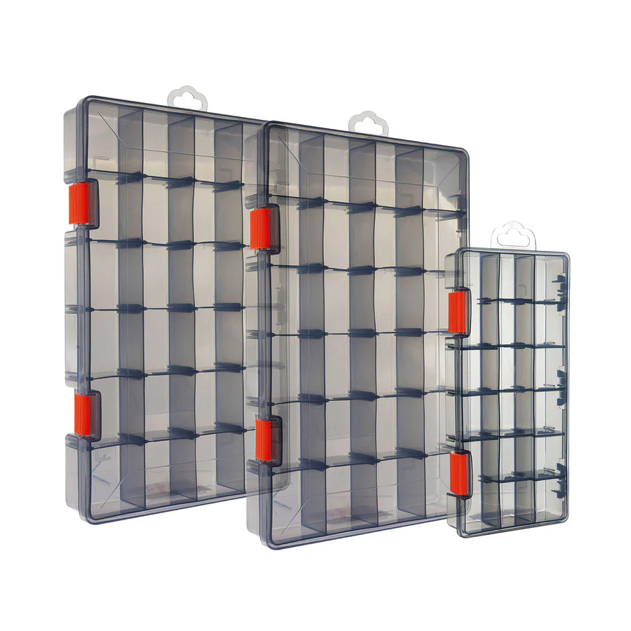 Jarvis Walker Soft Sided Tackle Bag with 3 x Tackle Trays